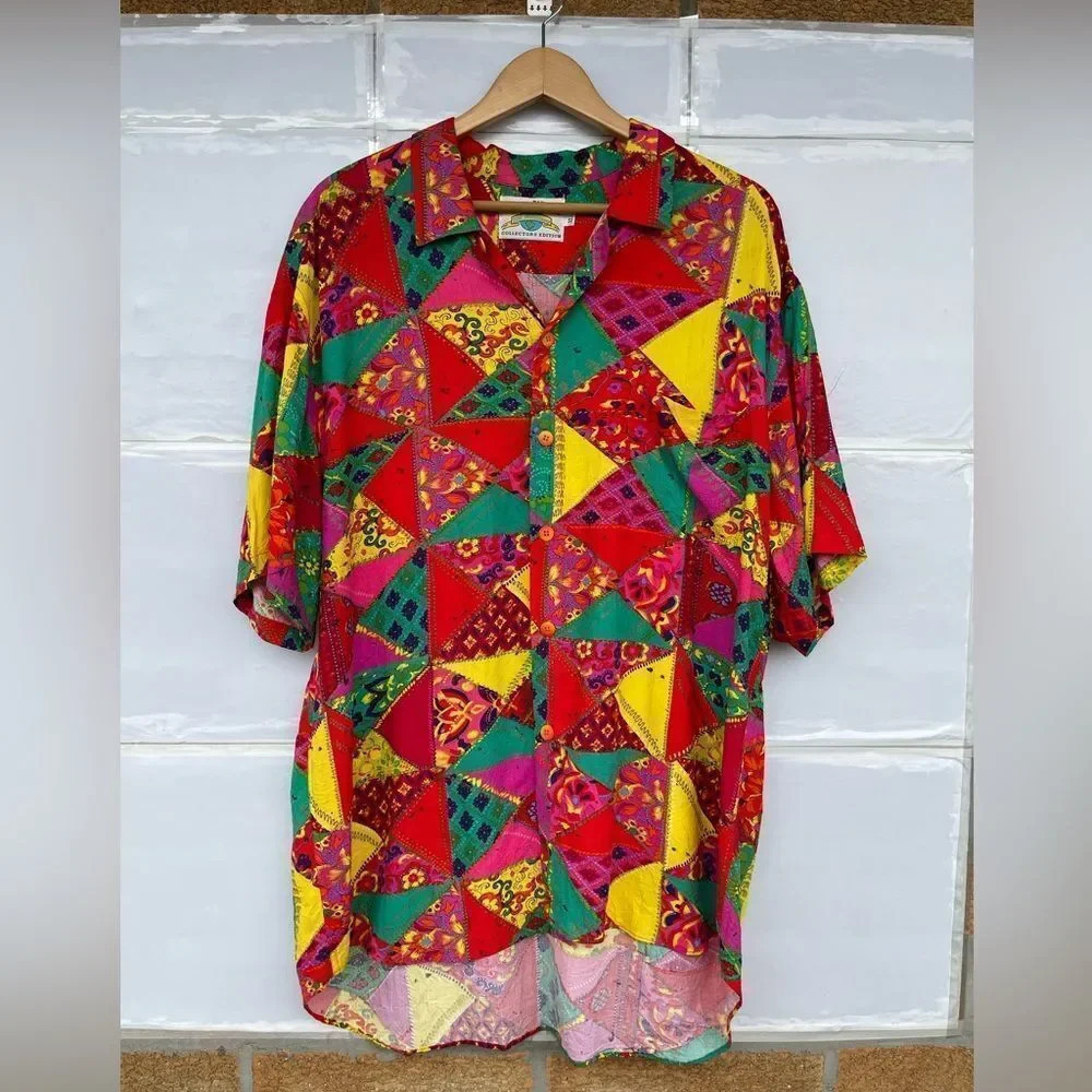 Jams World 30th anniversary Collectors Edition shirt XL